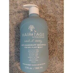 Hairitage by Mindy McKnight Anti-Dandruff Shampoo (C091)